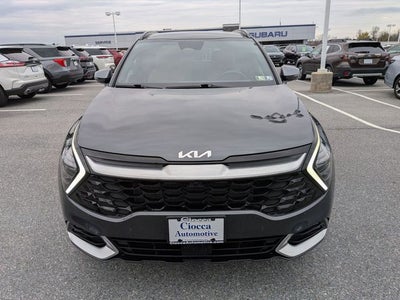 2023 Kia Sportage SX-Prestige