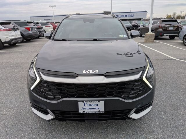 2023 Kia Sportage SX-Prestige