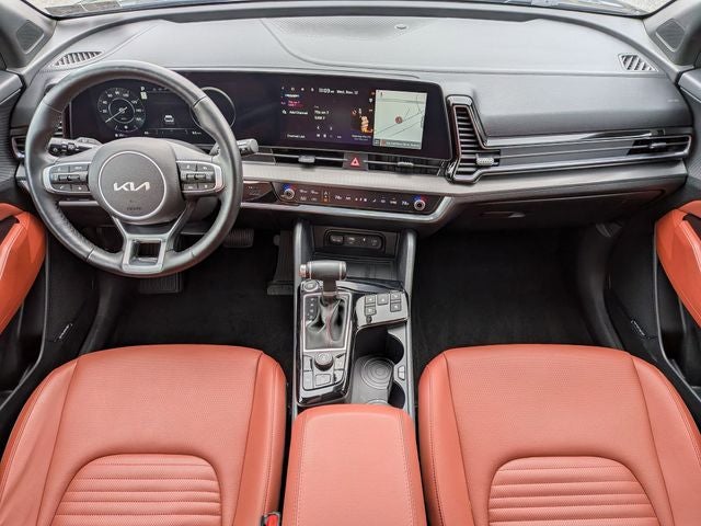 2023 Kia Sportage SX-Prestige