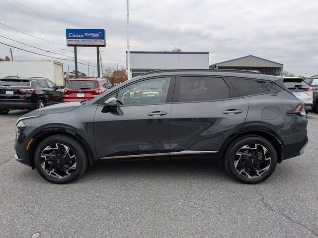 2023 Kia Sportage SX-Prestige