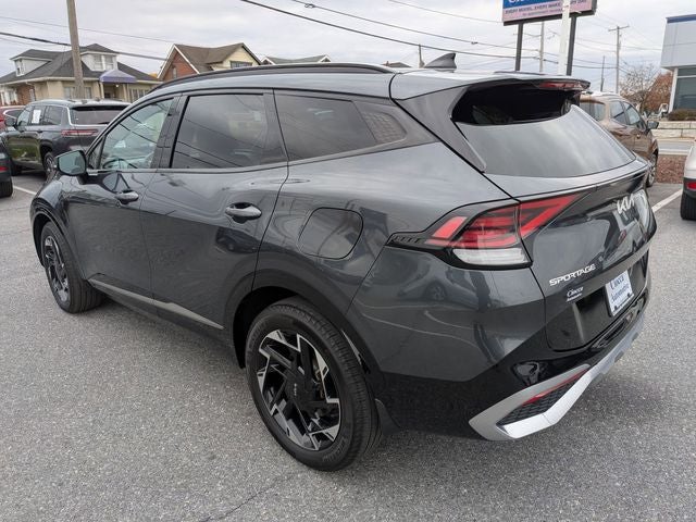2023 Kia Sportage SX-Prestige