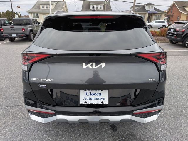 2023 Kia Sportage SX-Prestige