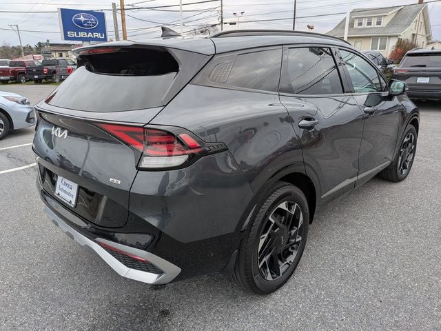 2023 Kia Sportage SX-Prestige