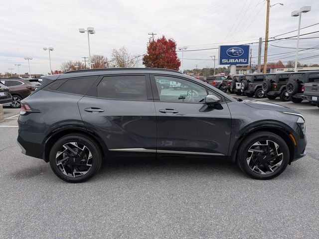 2023 Kia Sportage SX-Prestige