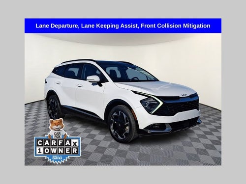 2023 Kia Sportage SX-Prestige