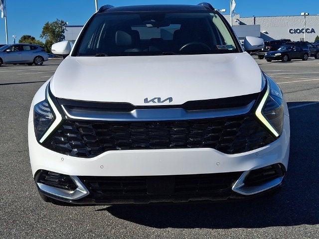 2023 Kia Sportage SX-Prestige