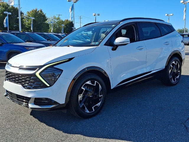 2023 Kia Sportage SX-Prestige