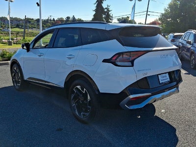2023 Kia Sportage SX-Prestige