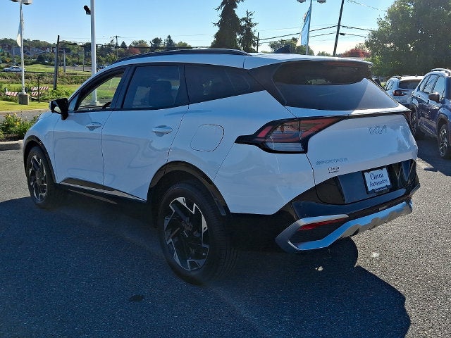 2023 Kia Sportage SX-Prestige