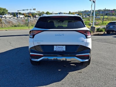 2023 Kia Sportage SX-Prestige