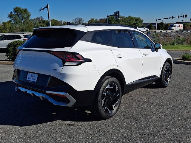 2023 Kia Sportage SX-Prestige