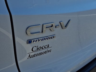 2024 Honda CR-V Hybrid Sport-L