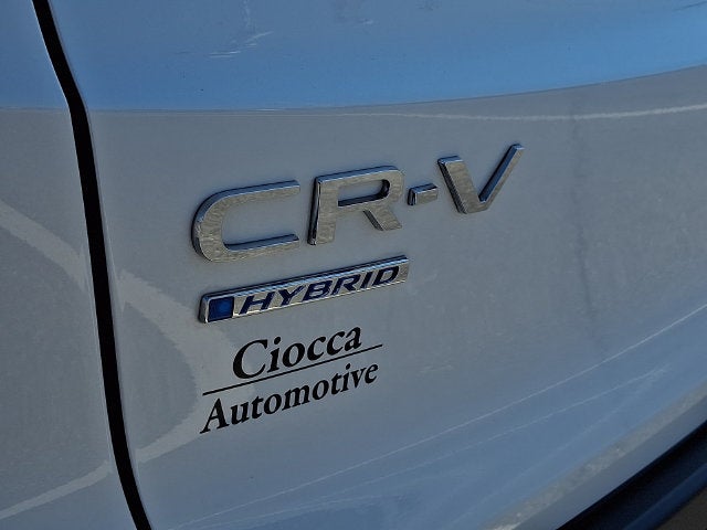 2024 Honda CR-V Hybrid Sport-L
