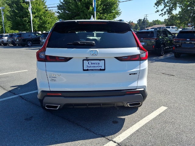 2024 Honda CR-V Hybrid Sport-L