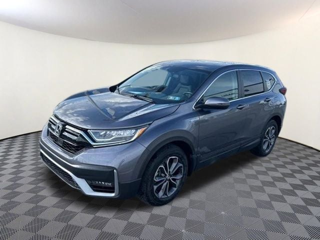 2021 Honda CR-V Hybrid EX-L