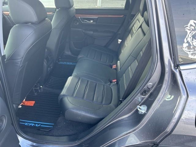 2021 Honda CR-V Hybrid EX-L