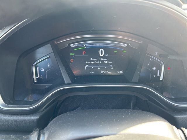 2021 Honda CR-V Hybrid EX-L