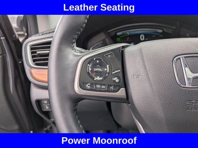 2021 Honda CR-V Hybrid EX-L