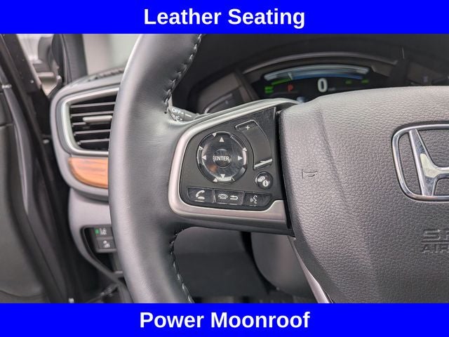 2021 Honda CR-V Hybrid EX-L
