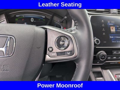 2021 Honda CR-V Hybrid EX-L