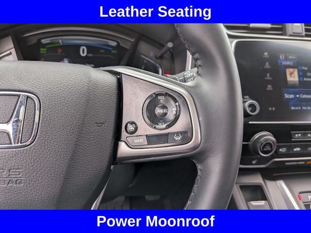 2021 Honda CR-V Hybrid EX-L