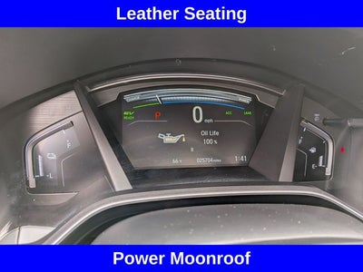 2021 Honda CR-V Hybrid EX-L