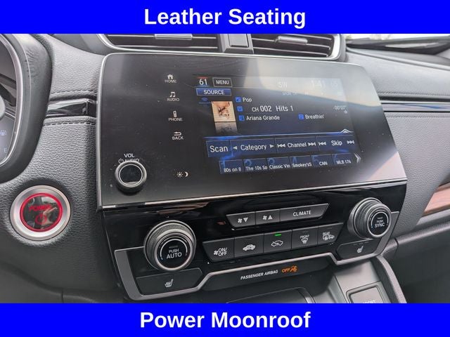 2021 Honda CR-V Hybrid EX-L