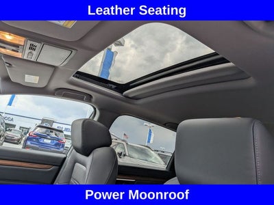 2021 Honda CR-V Hybrid EX-L