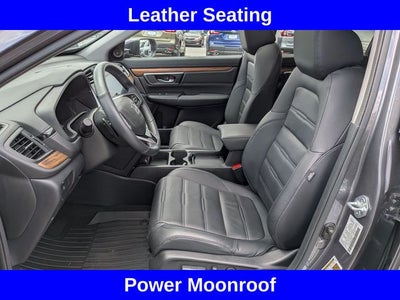 2021 Honda CR-V Hybrid EX-L