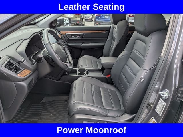 2021 Honda CR-V Hybrid EX-L