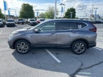 2021 Honda CR-V Hybrid EX-L
