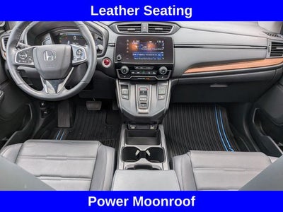 2021 Honda CR-V Hybrid EX-L