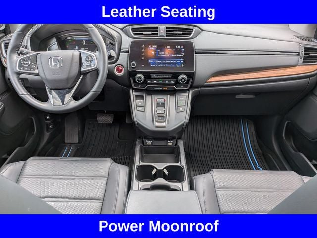 2021 Honda CR-V Hybrid EX-L