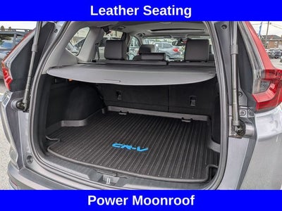 2021 Honda CR-V Hybrid EX-L