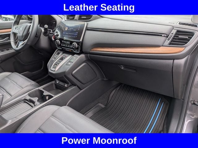 2021 Honda CR-V Hybrid EX-L