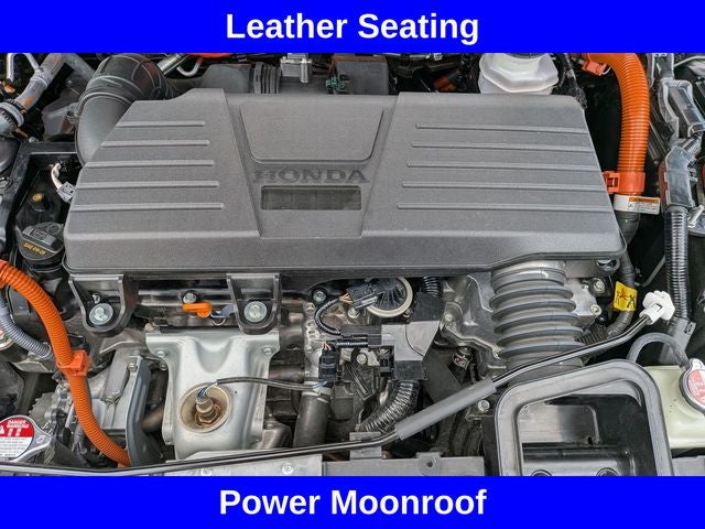 2021 Honda CR-V Hybrid EX-L