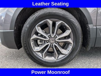 2021 Honda CR-V Hybrid EX-L