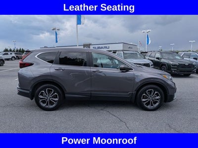 2021 Honda CR-V Hybrid EX-L