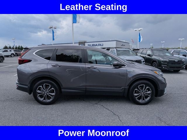 2021 Honda CR-V Hybrid EX-L