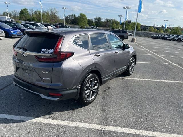 2021 Honda CR-V Hybrid EX-L