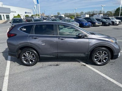 2021 Honda CR-V Hybrid EX-L
