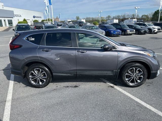 2021 Honda CR-V Hybrid EX-L