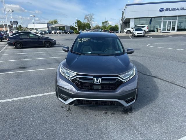 2021 Honda CR-V Hybrid EX-L