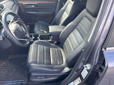 2021 Honda CR-V Hybrid EX-L