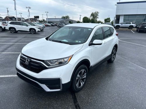 2021 Honda CR-V Special Edition