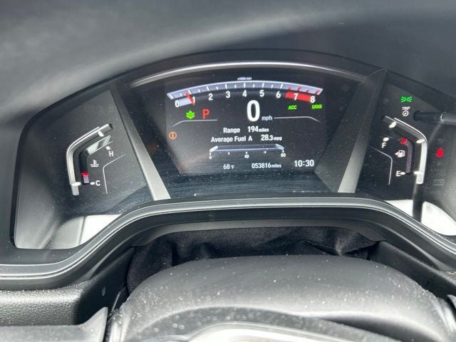 2021 Honda CR-V Special Edition