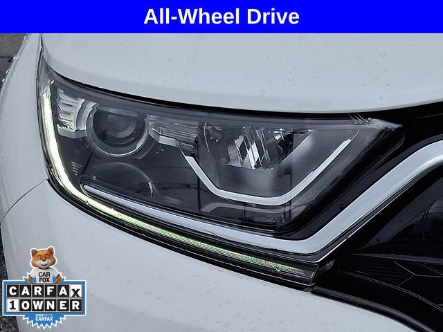 2021 Honda CR-V Special Edition
