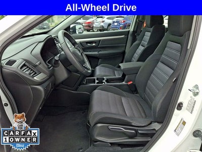 2021 Honda CR-V Special Edition