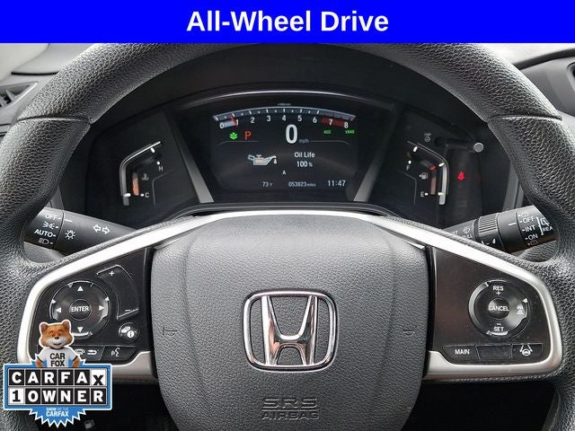 2021 Honda CR-V Special Edition