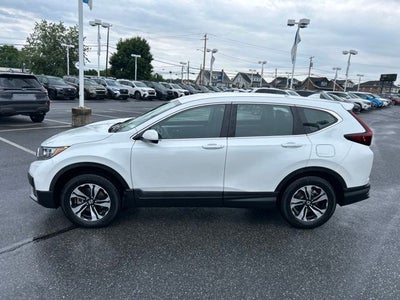 2021 Honda CR-V Special Edition